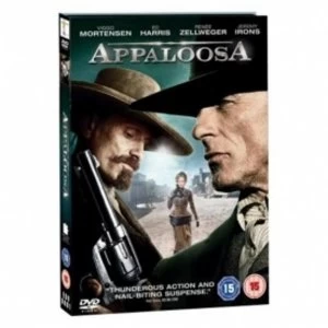 Appaloosa DVD