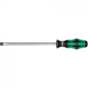 Wera Kraftform Plus Slotted Screwdriver 12mm 200mm