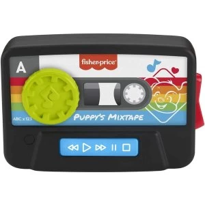 Fisher Price Laugh & Learn Mix Tape Toy