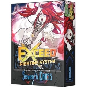 Exceed: Seventh Cross' Emogine Expansion Pack