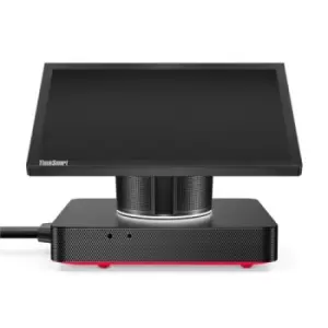 Lenovo ThinkSmart Hub for Microsoft Teams Rooms Intel Core i5 25.6cm (10.1") 1920 x 1200 pixels Touch Screen 8GB DDR4-SDRAM 256GB SSD All-in-One PC Wi