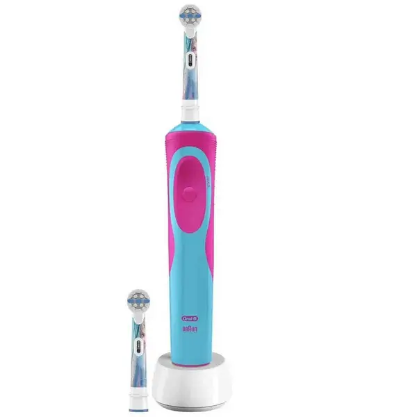 Oral B Frozen II Vitality Kids Electric Toothbrush