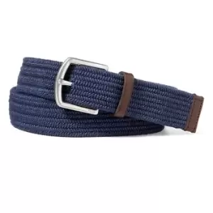 Polo Ralph Lauren Polo Ralph Lauren Thin Braided Belt Mens - Blue