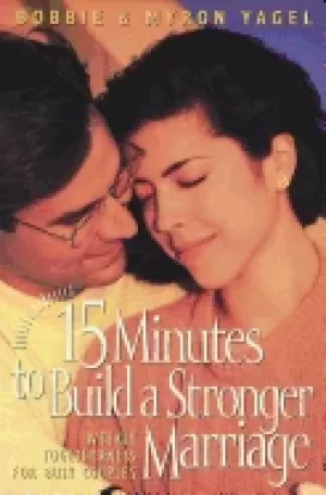 15 minutes to build a stronger marriage