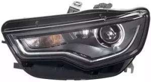 Headlight 1EL011150-351 by Hella Left