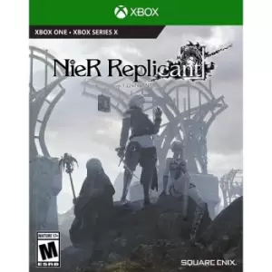 Nier Replicant Ver.1.22474487139 Xbox One Series X Games