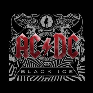 AC/DC - Black Ice Bandana