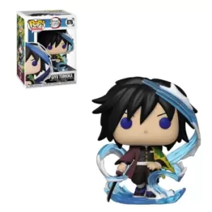 Demon Slayer Giyu Tomioka EXC Funko Pop! Vinyl