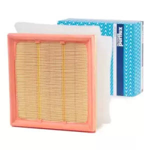 PURFLUX Air filter OPEL,VAUXHALL A1239 Engine air filter,Engine filter