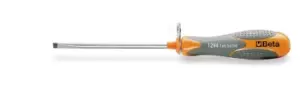 Beta Tools 1294HS H-Safe Tethered Headless Slotted/Flat Screwdriver 0.6 x3 x75mm