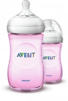 Philips Avent Natural Bottle 9oz 1month+