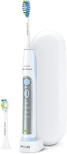 Philips Sonicare HX6912/44 FlexCare White Edition Electric Toothbrush