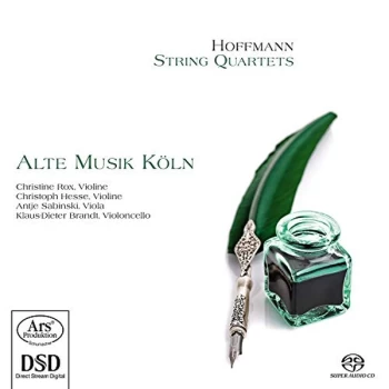 Alte Musik Koln - Hoffman: String Quartets CD