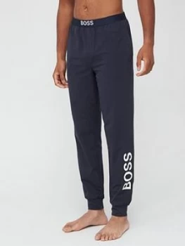 Hugo Boss Identity Lounge Jogging Pants Navy Size S Men