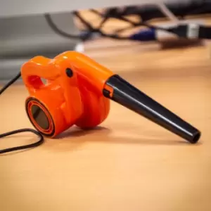 World's Smallest Blower