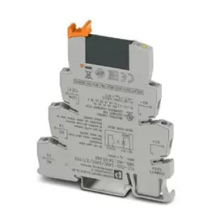 Phoenix Contact 2980665 Ssr, Plc, 12Vdc, 12-300Vdc, 1A