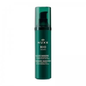 NUXE Organic Skin Correcting Moisturising Fluid 50ml