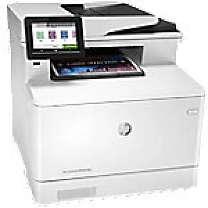 HP LaserJet Pro M479FDW Wireless Colour Laser Printer