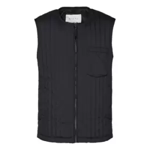 Rains Liner Vest - Black