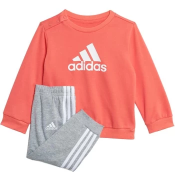 adidas Crew Neck Set - Pink