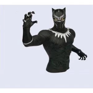 New Black Panther Bust Bank