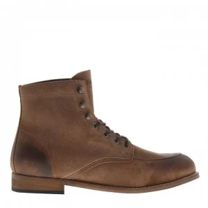 Firetrap Gambino Boots Mens - Cognac