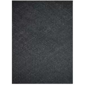 Washarug New Dawn Rug Nila Charcoal 160X230cm