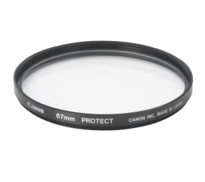 Canon UV Protector Lens Filter