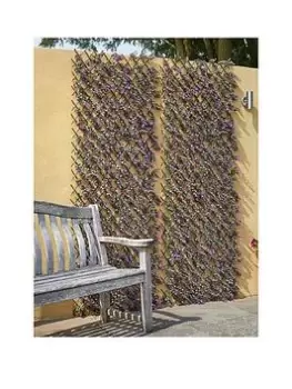 Smart Garden Vivid Violet Garden Trellis 180 X 90 Cm