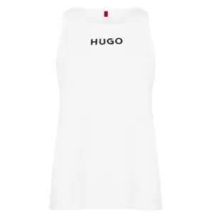 Hugo Pure Terry Top - White