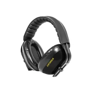 STANLEY SY345C Padded Ear Defenders SNR 26 dB