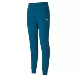 Puma Essential Pants Mens - Blue