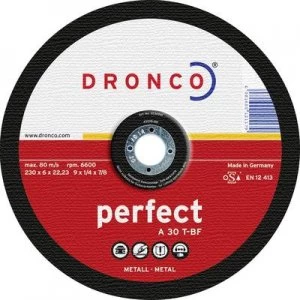 Dronco 3236041100 Cutting disc (off-set) 1 Piece