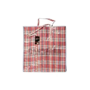 SupaHome Laundry Bag (35cm x 55cm) (Red) - Red