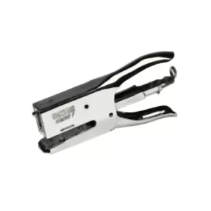 Rapid Classic Stapling Pliers K1 Platinum Silver