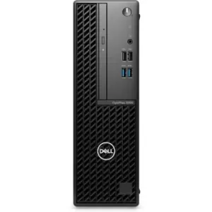 Dell OptiPlex 3000 i5-12500 SFF Intel Core i5 16GB DDR4-SDRAM 256GB SSD Windows 10 Pro PC Black