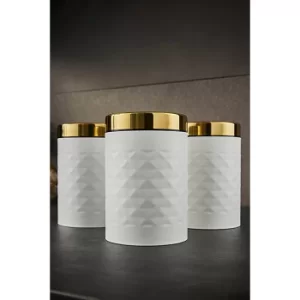 Swan Gatsby Set of 3 Canisters