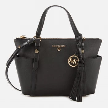 Michael Kors Womens Sullivan Tote Bag - Black