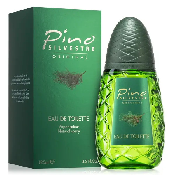 Pino Silvestre Original Eau de Toilette For Him 125ml