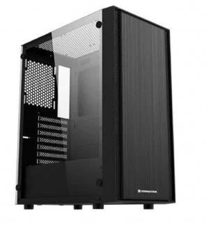 Xigmatek Athena Mid Tower TG Side/Brushed Front Panel Case