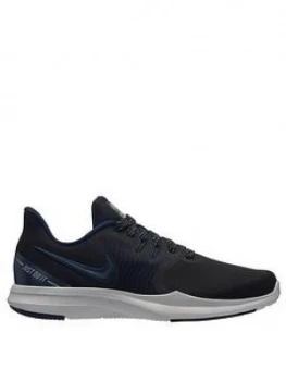 Nike TR 8 BlackNavy BlackNavy Size 3 Women