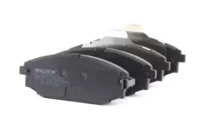 RIDEX Brake pad set HYUNDAI,MITSUBISHI 402B0485 58101M1A00,S2000100,SB000100 58101M1A00,58101M1A00,S2000100,SB000100