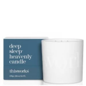 this works Deep Sleep Heavenly Candle 670g