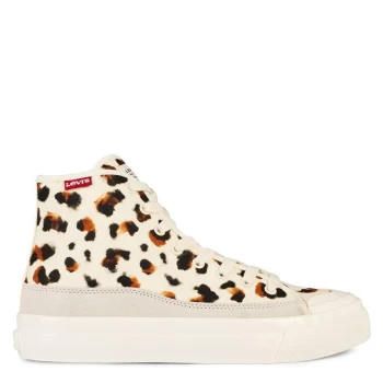 Levis Square High Tops Womens - Multi