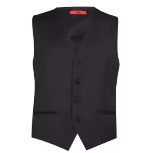 Boss Wel Waistcoat Mens - Blue