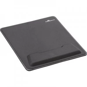 Durable MOUSE PAD ERGOTOP - 5703 Mouse pad Gel wrist support mat Anthracite