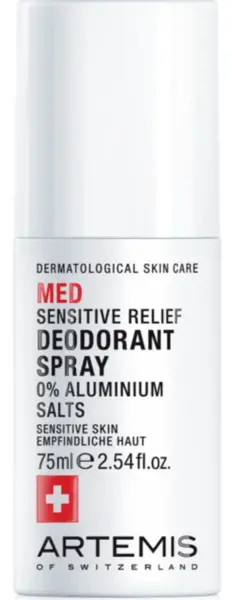 Artemis Med Sensitive Relief Deodorant 75ml