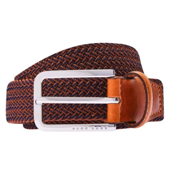 Hugo Boss Clorio Belt Rust/Copper