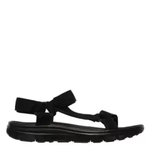 Skechers Flex Advantage Sandals Mens - Black