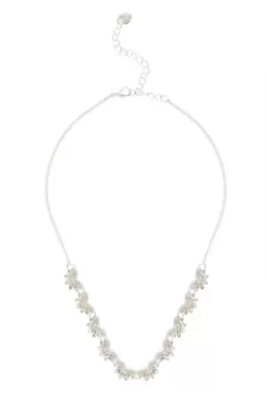 Lipsy Jewellery Pretty Crystal Collar Necklace JEWEL 8688